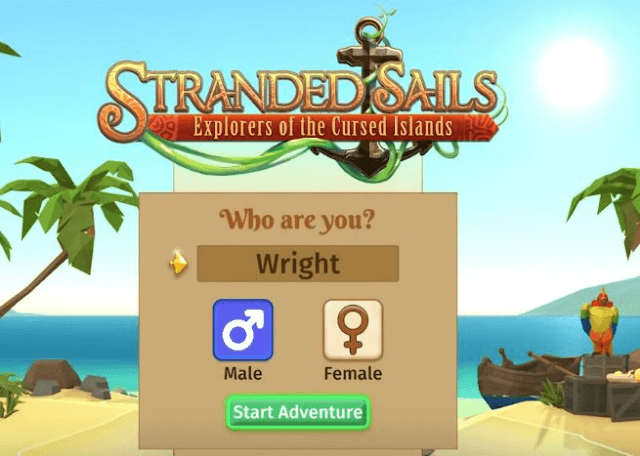 Stranded Sails: Explorers of the Cursed Islands screenshot 2 for Playstation 4